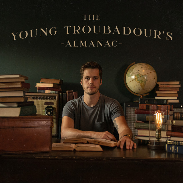 The Young Troubadour's Almanac cover