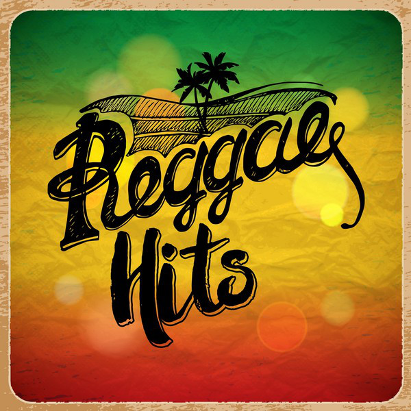 Reggae Hits cover art