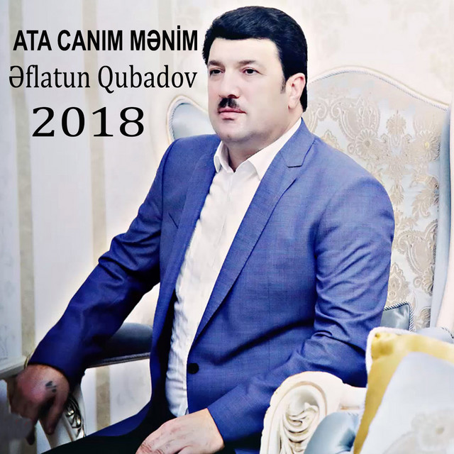 Ata canimdi menim 2018 cover art