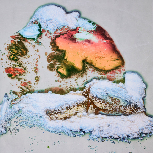 Lejanía album art