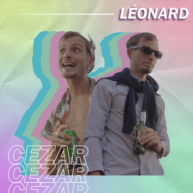 Léonard cover art