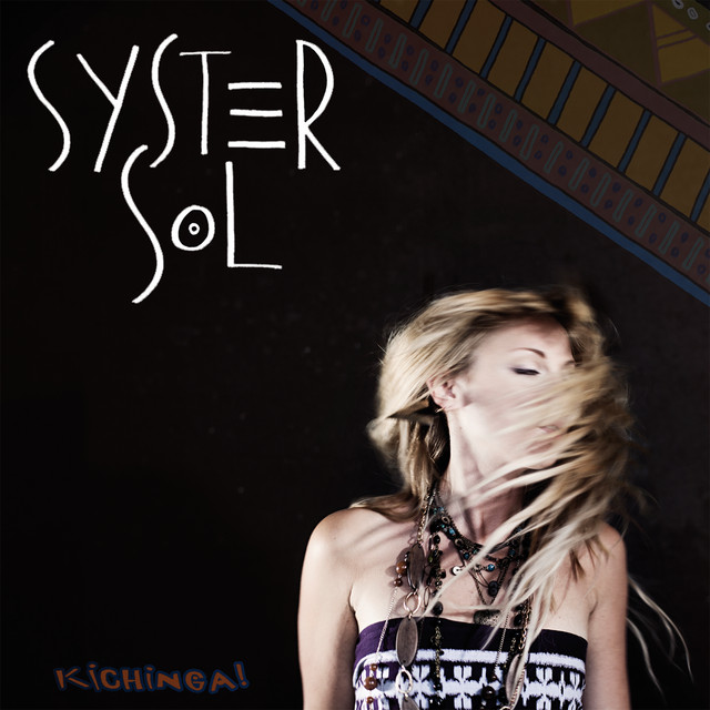 Kichinga! cover art