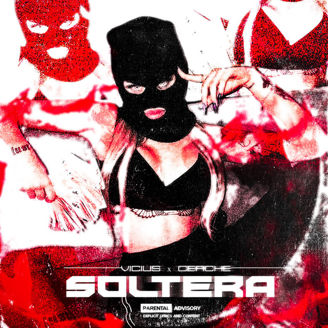 Soltera cover art