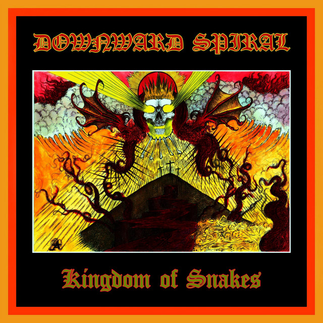 Kingdom of Snakes cover art