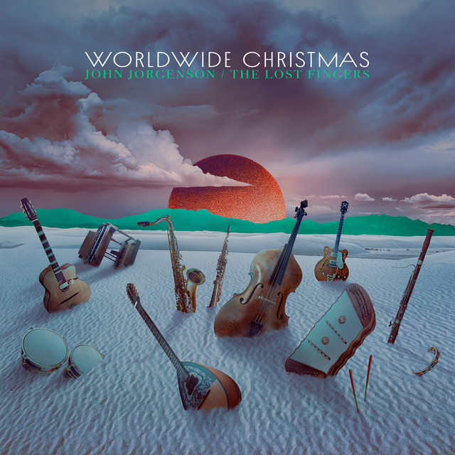 Worldwide Christmas cover art