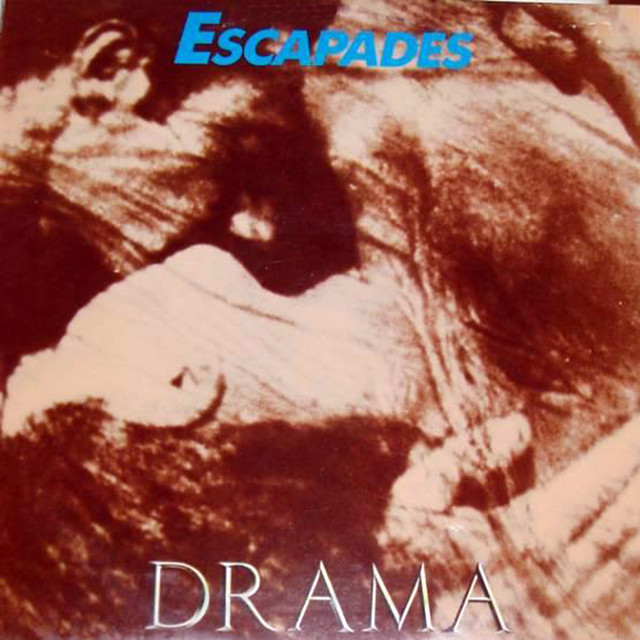 Escapades cover art