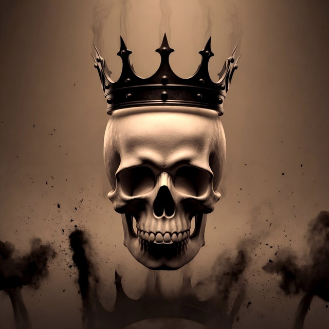 The Erased King album image