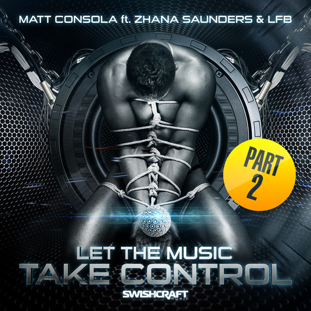 Let the Music Take Control - Cristian Poow Club Mix cover art