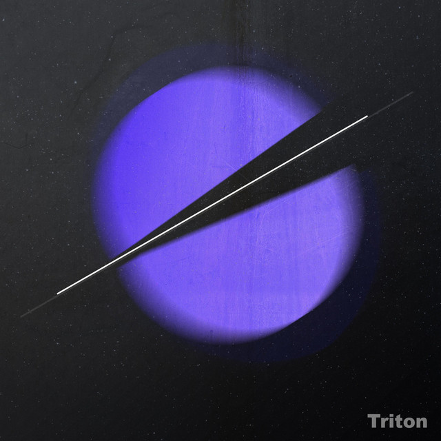 Triton cover art