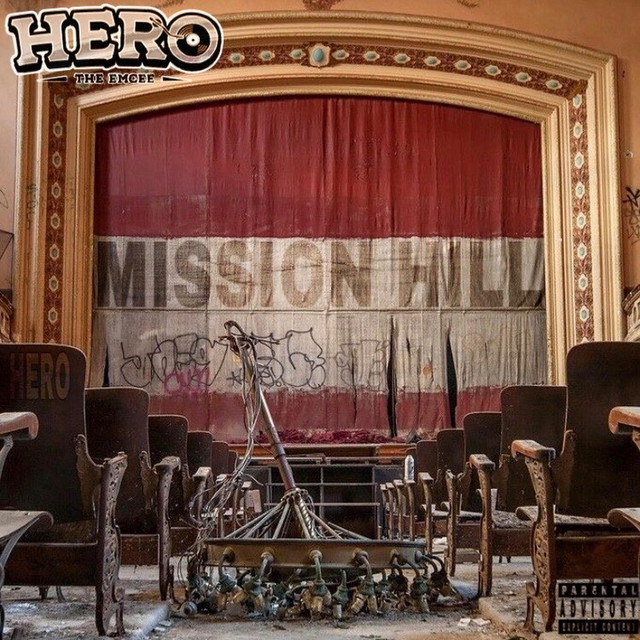Mission Hill cover art