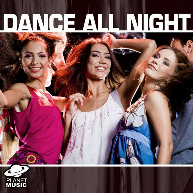 Dance All Night cover art