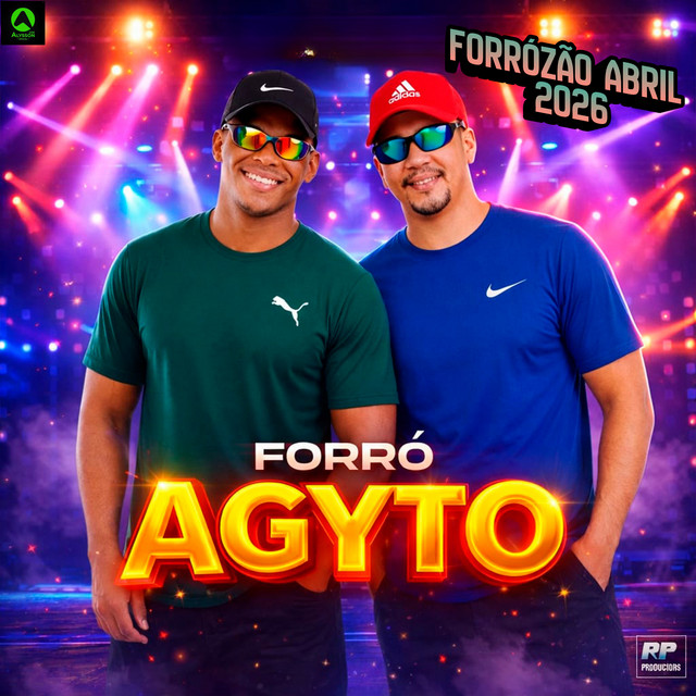 Forrózão Abril 2026