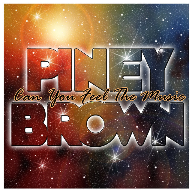 Can You Feel The Music cover