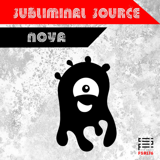 Nova cover art