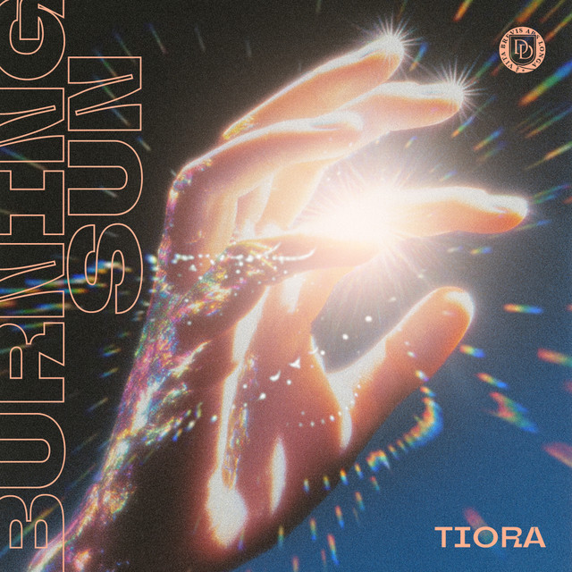 Обкладинка: Burning Sun — TIORA