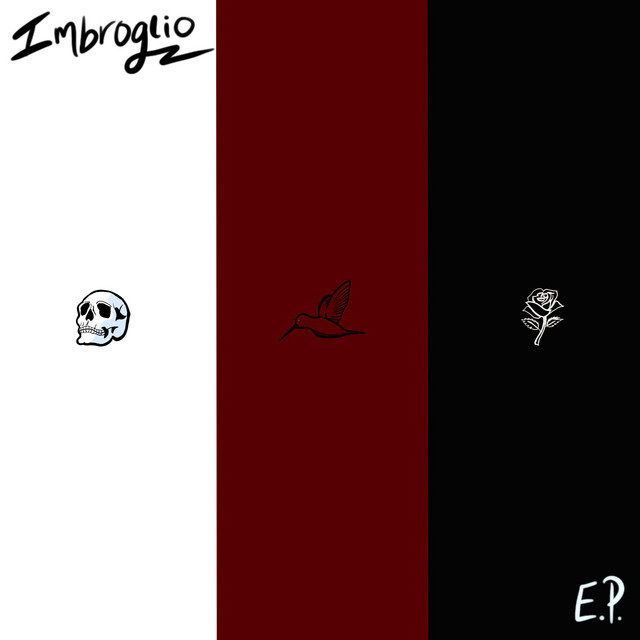 Imbroglio EP cover art