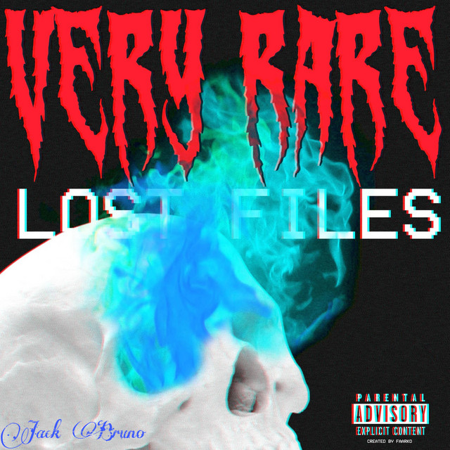 Lost Files, Vol. 1 cover art