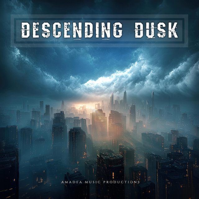 Descending Dusk cover art
