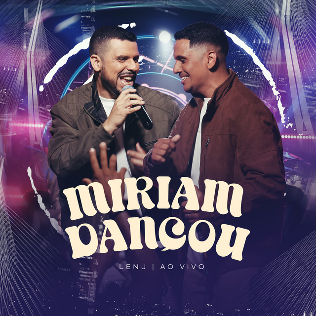 Miriam Dançou (Ao Vivo) album image