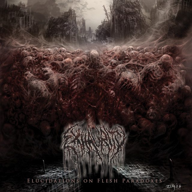 Elucidations On Flesh Paradoxes cover art
