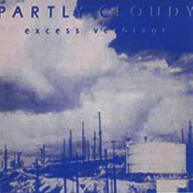 Partly Cloudy - Excess Verbiage cover art