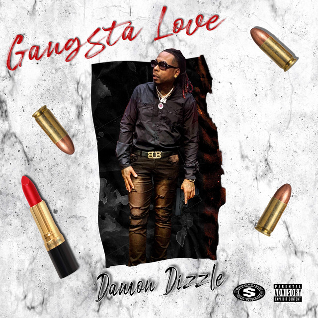 Gangsta Love cover art