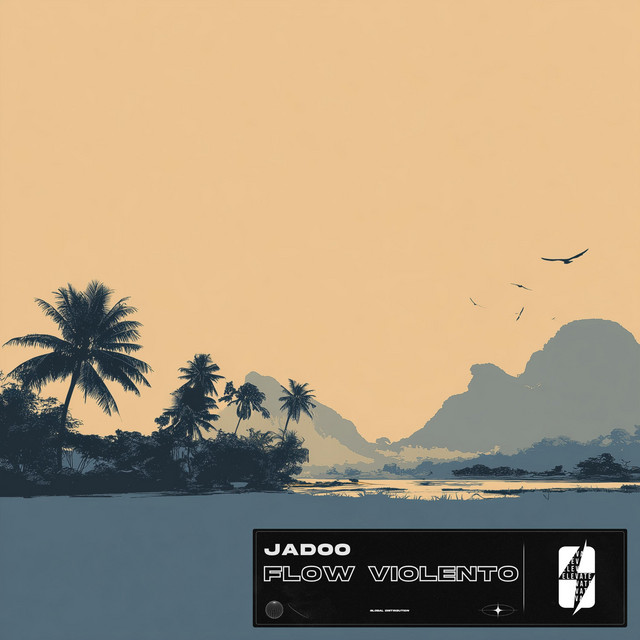 Flow Violento cover art
