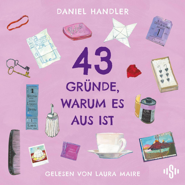43 Gründe, warum es AUS ist cover art