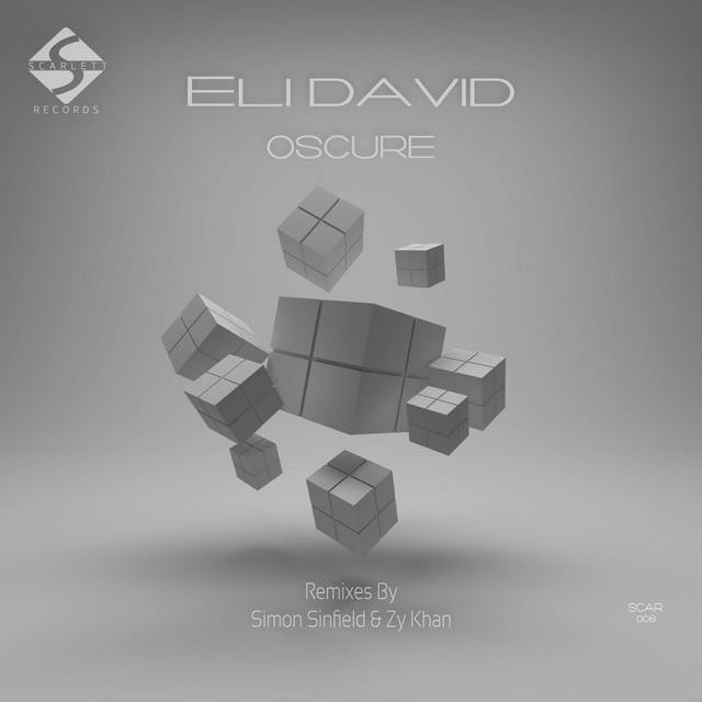 Oscure cover art