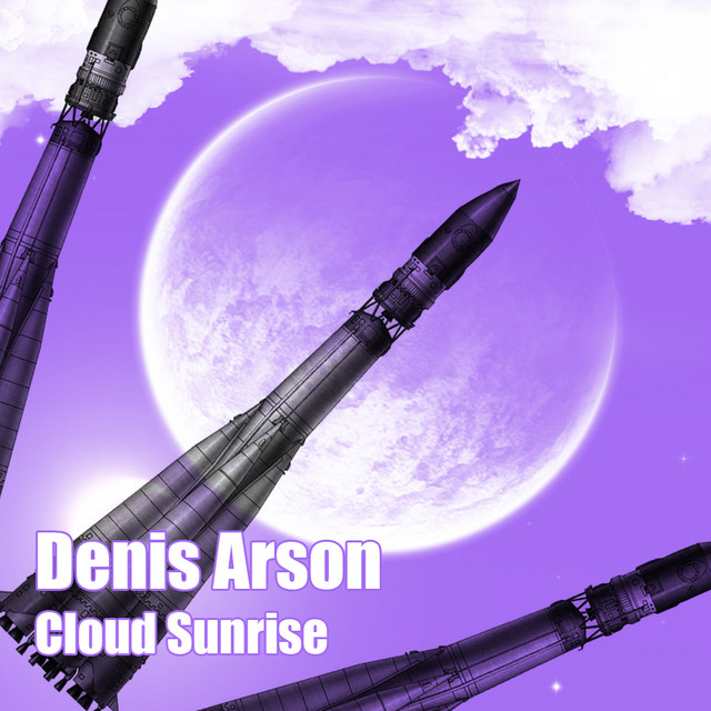 Cloud Sunrise cover