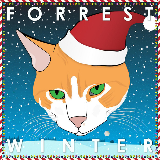 Winter cover art