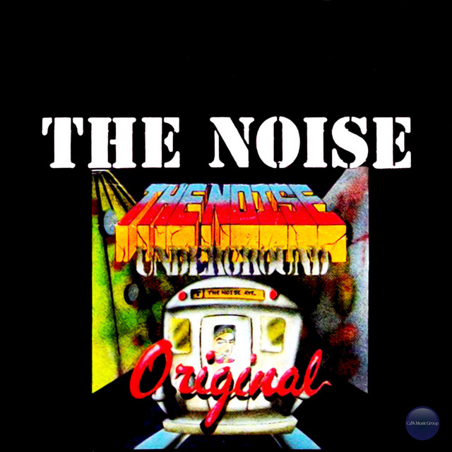 The Noise Underground Original, Vol. 1 cover art