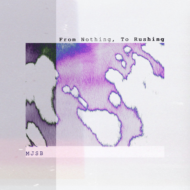 From Nothing, to Rushing cover art