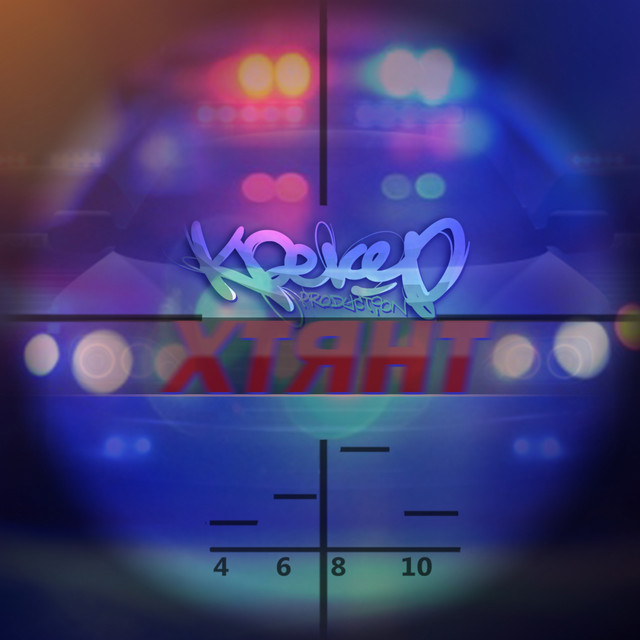 Cover art: ХТЯНТ — Крекер