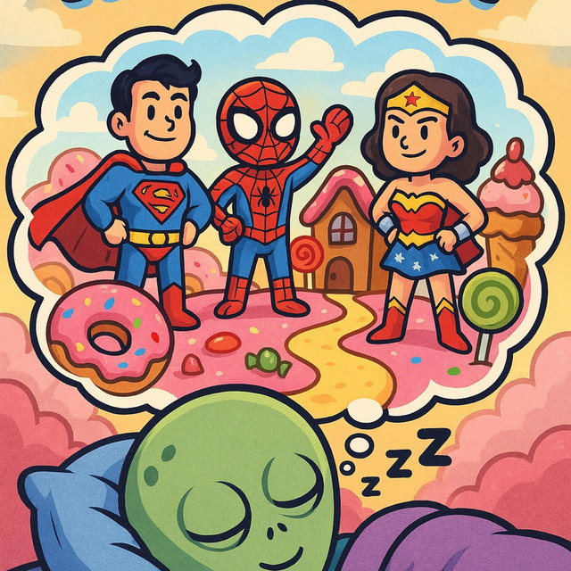super sweet dreams