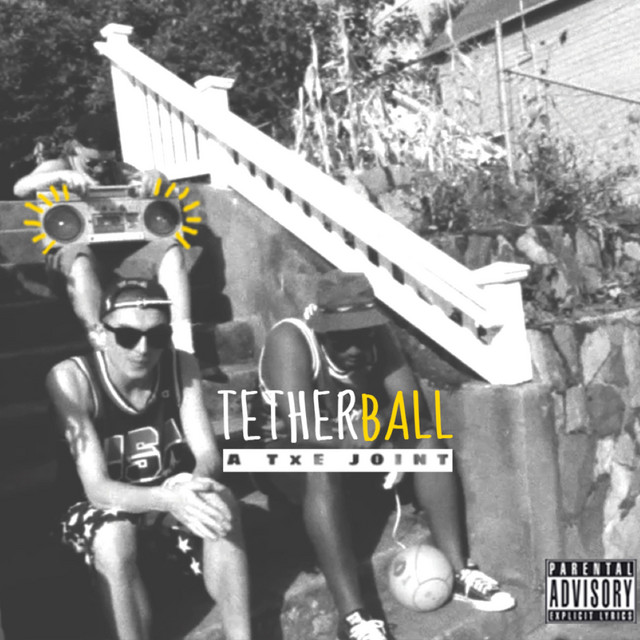 Tetherball cover art