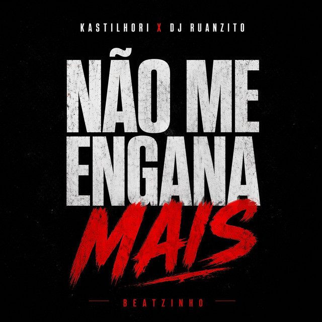 Não me engana mais (beatzinho)