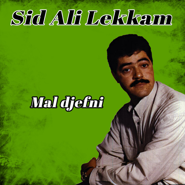 Mal djefni cover art