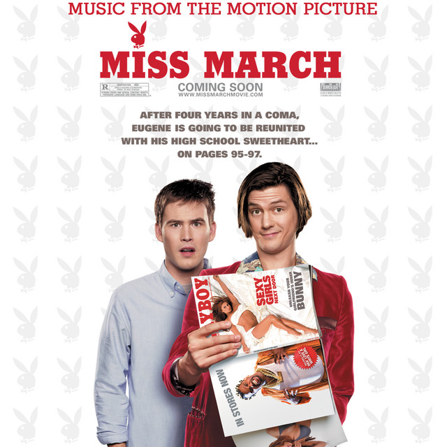 Miss March - Music From The Motion Picture cover art
