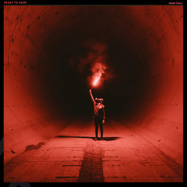 Ready To Rage cover