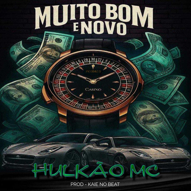 MUITO BOM E NOVO