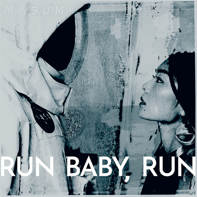 Run Baby, Run cover