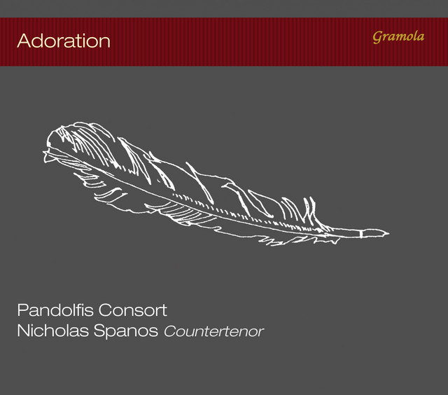 Xerse: Frondi tenere "Ombra mai fù" (Arr. J. Sajka for Voice & Chamber Ensemble) cover art