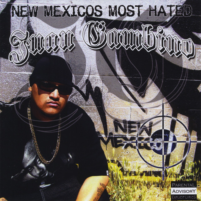 New Mexico's Most Hated cover art