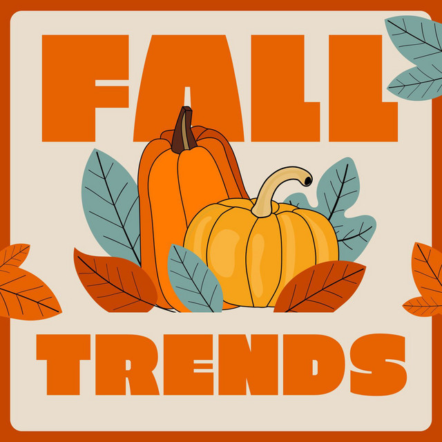Fall Trends cover art