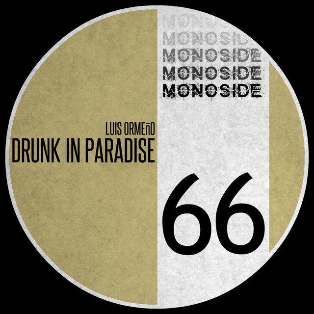 Drunk In Paradise cover art