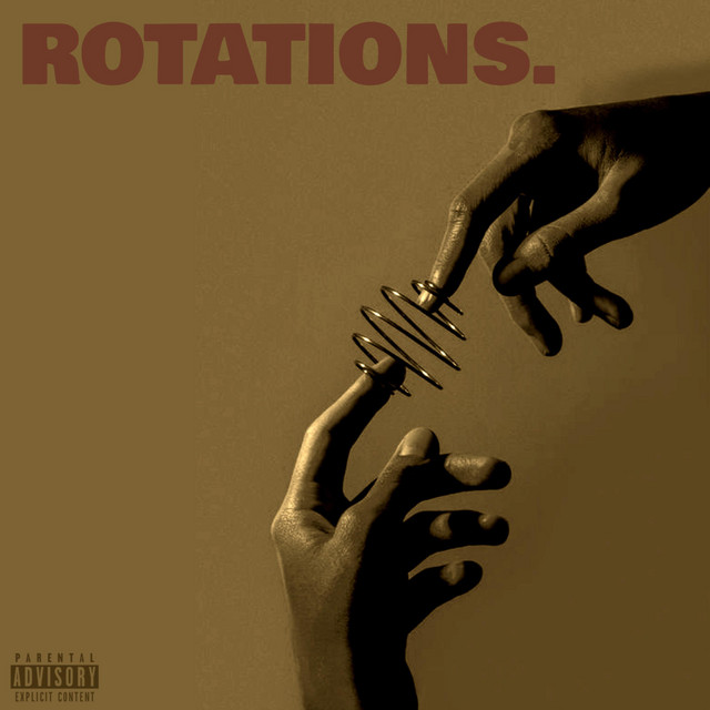 Rotations: Deluxe Edition cover art