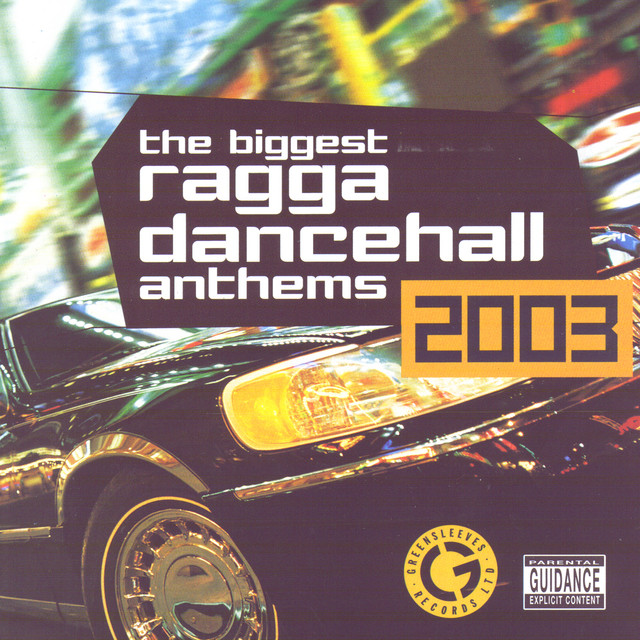 The Biggest Ragga Dancehall Anthems 2003 - Compilation by Various