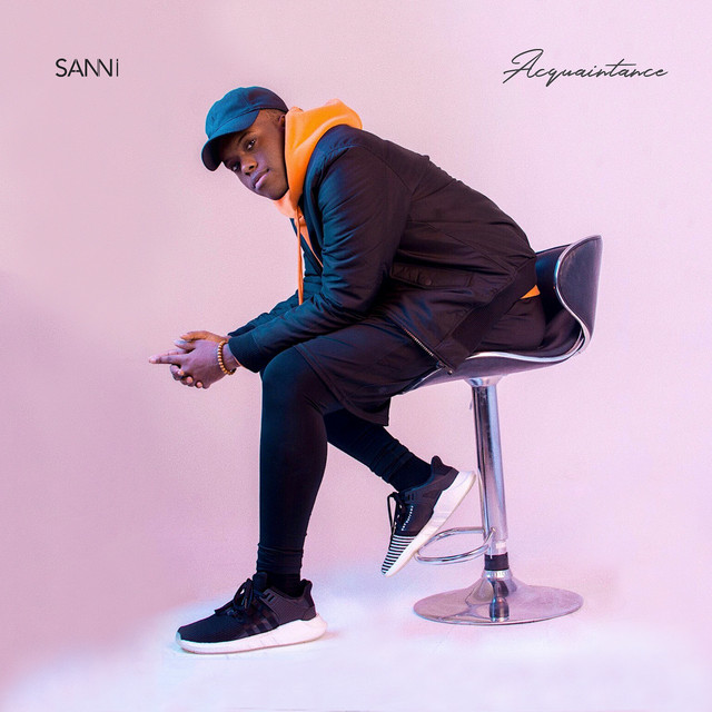 Acquaintance cover art