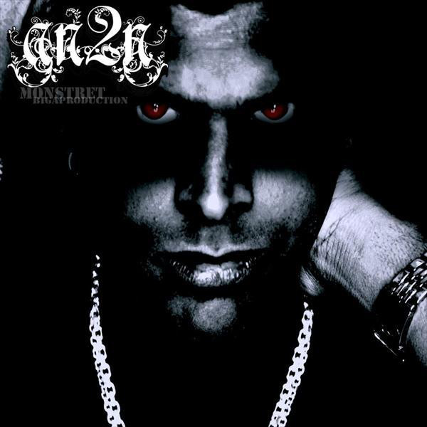 Monstret cover art